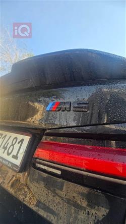 بی ئێم دەبڵیو سیریەس 5